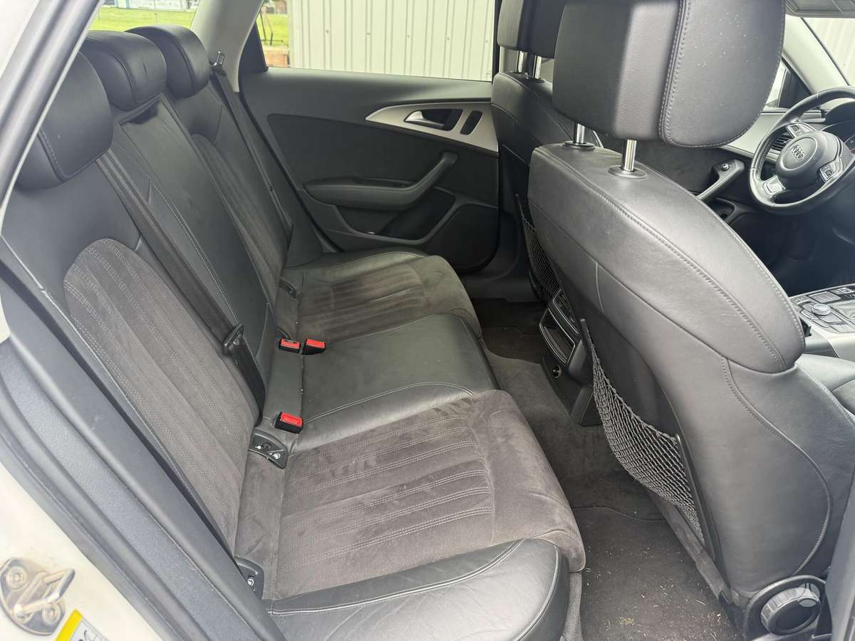 Audi A6, 2.0 l., Универсал