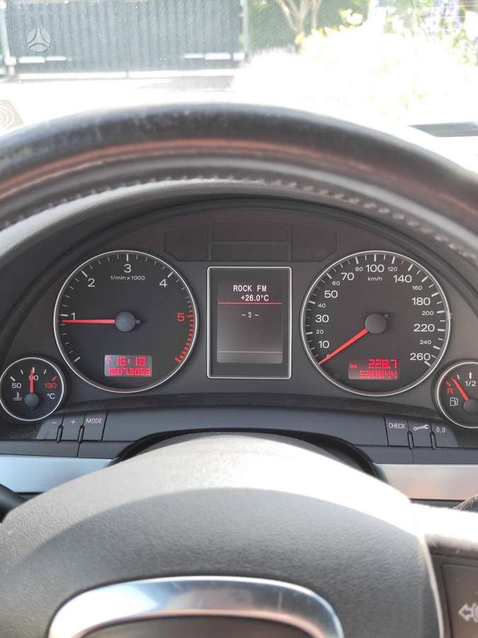 Audi A4, 2.0 l., Универсал