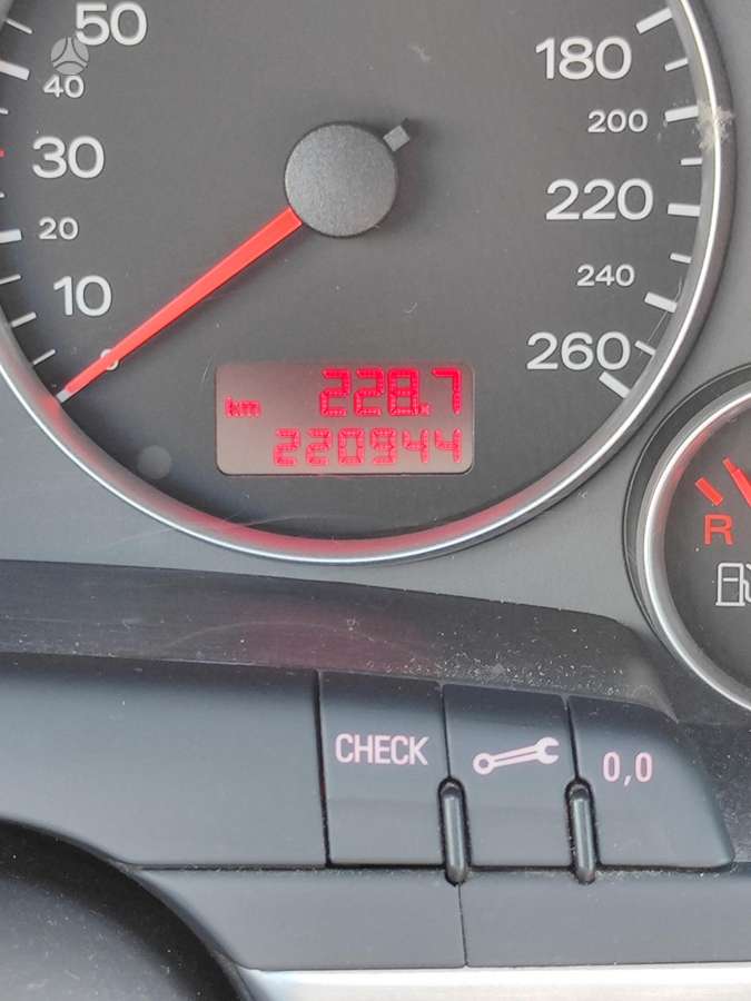 Audi A4, 2.0 l., universalas