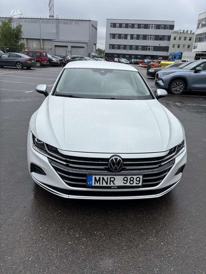 Volkswagen Arteon, 2.0 l., Универсал