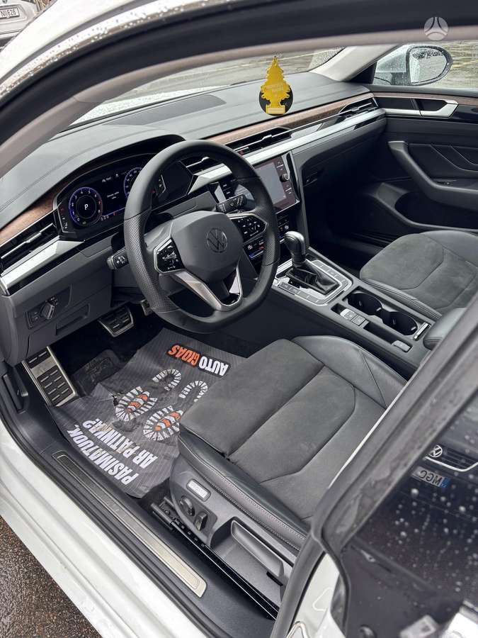 Volkswagen Arteon, 2.0 l., Универсал