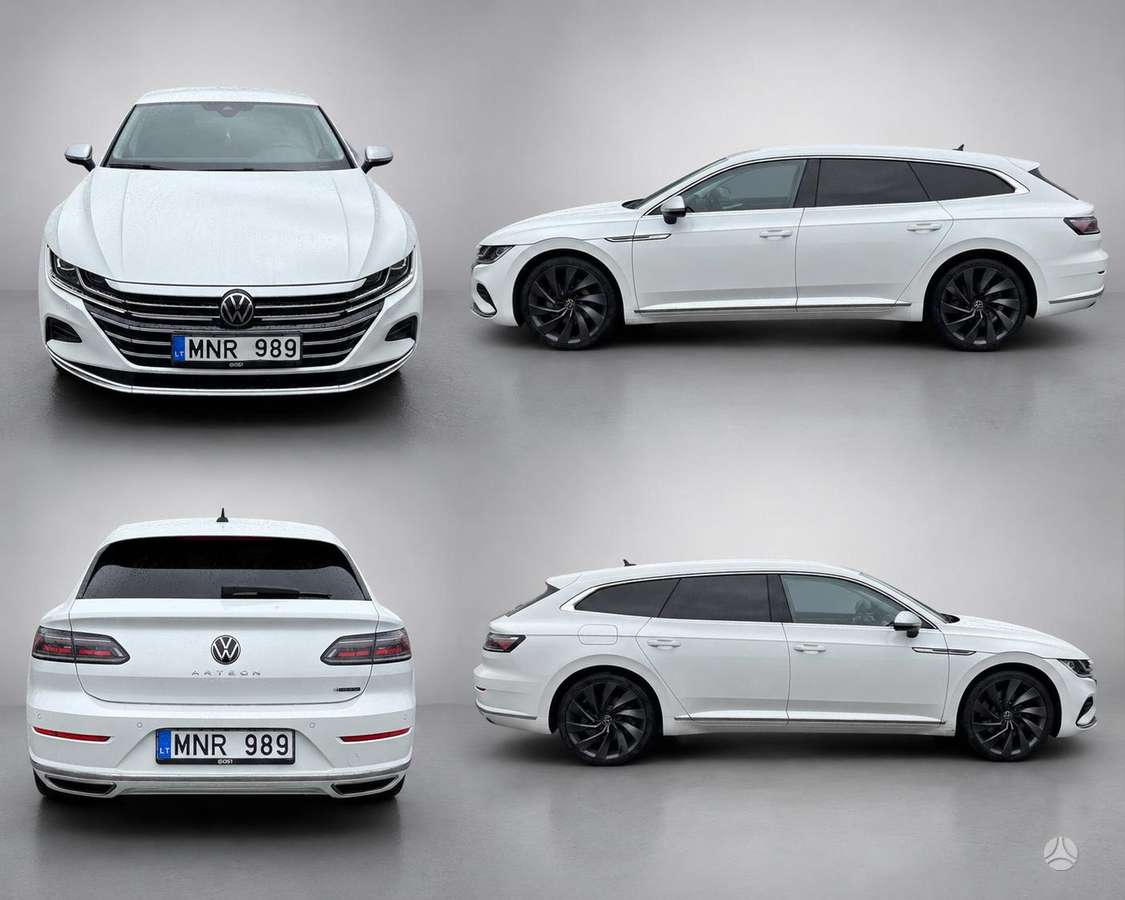 Volkswagen Arteon, 2.0 l., Универсал