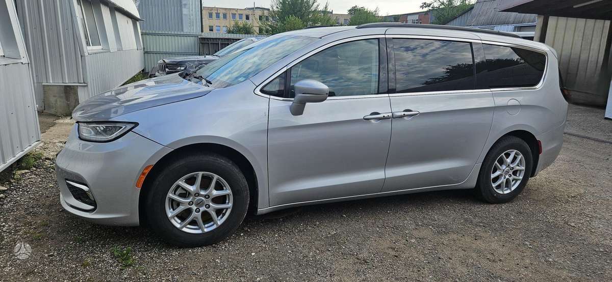 Chrysler Pacifica