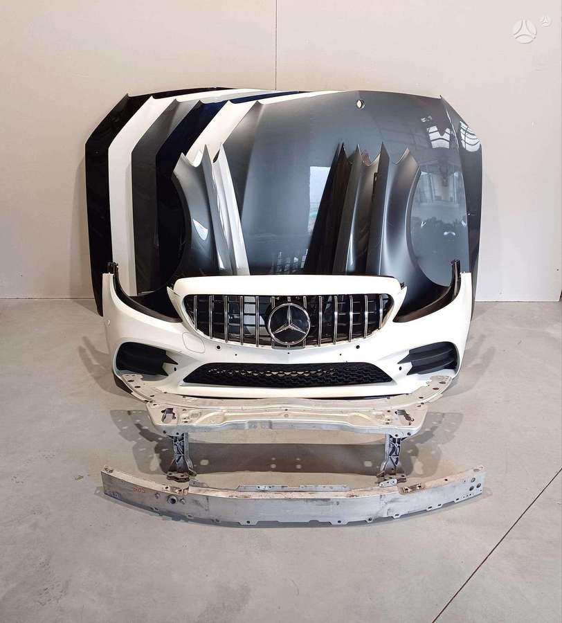 Mercedes-Benz C klasė
