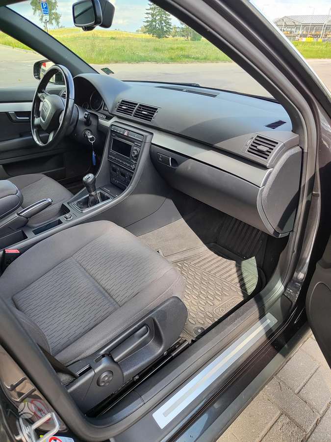 Audi A4, 2.0 l., Универсал