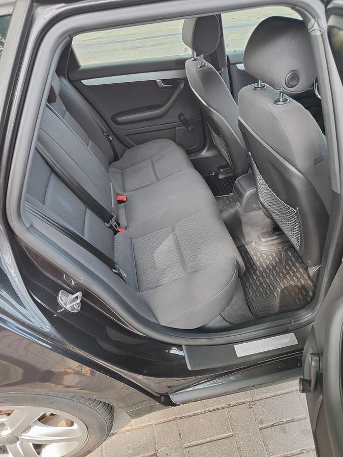 Audi A4, 2.0 l., Универсал