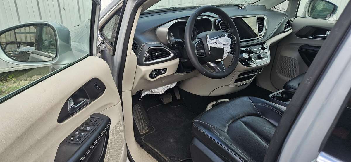 Chrysler Pacifica