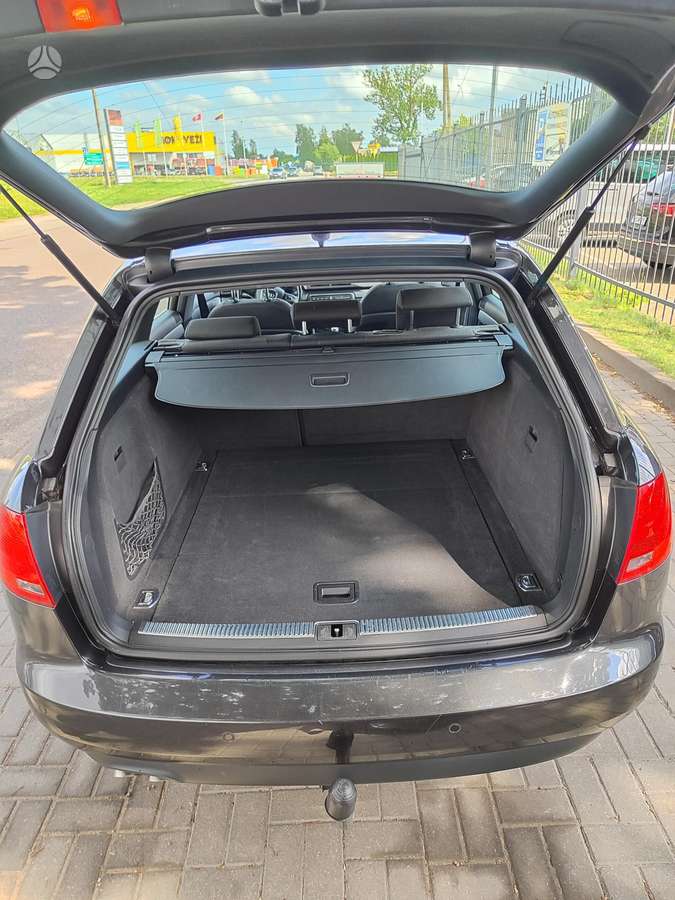 Audi A4, 2.0 l., Универсал