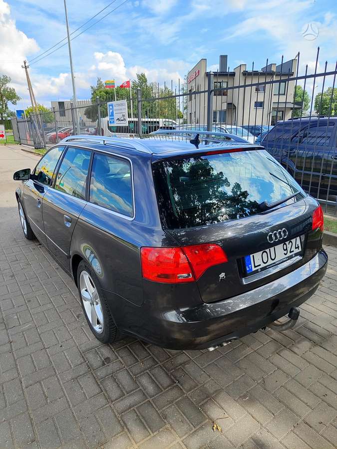 Audi A4, 2.0 l., Универсал
