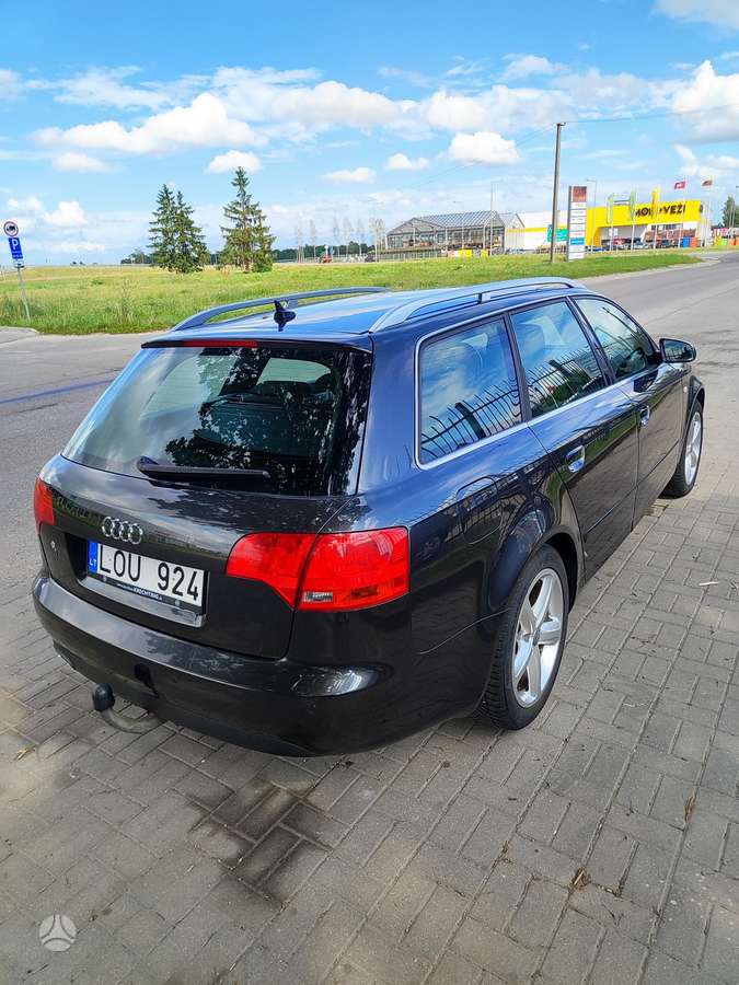 Audi A4, 2.0 l., Универсал