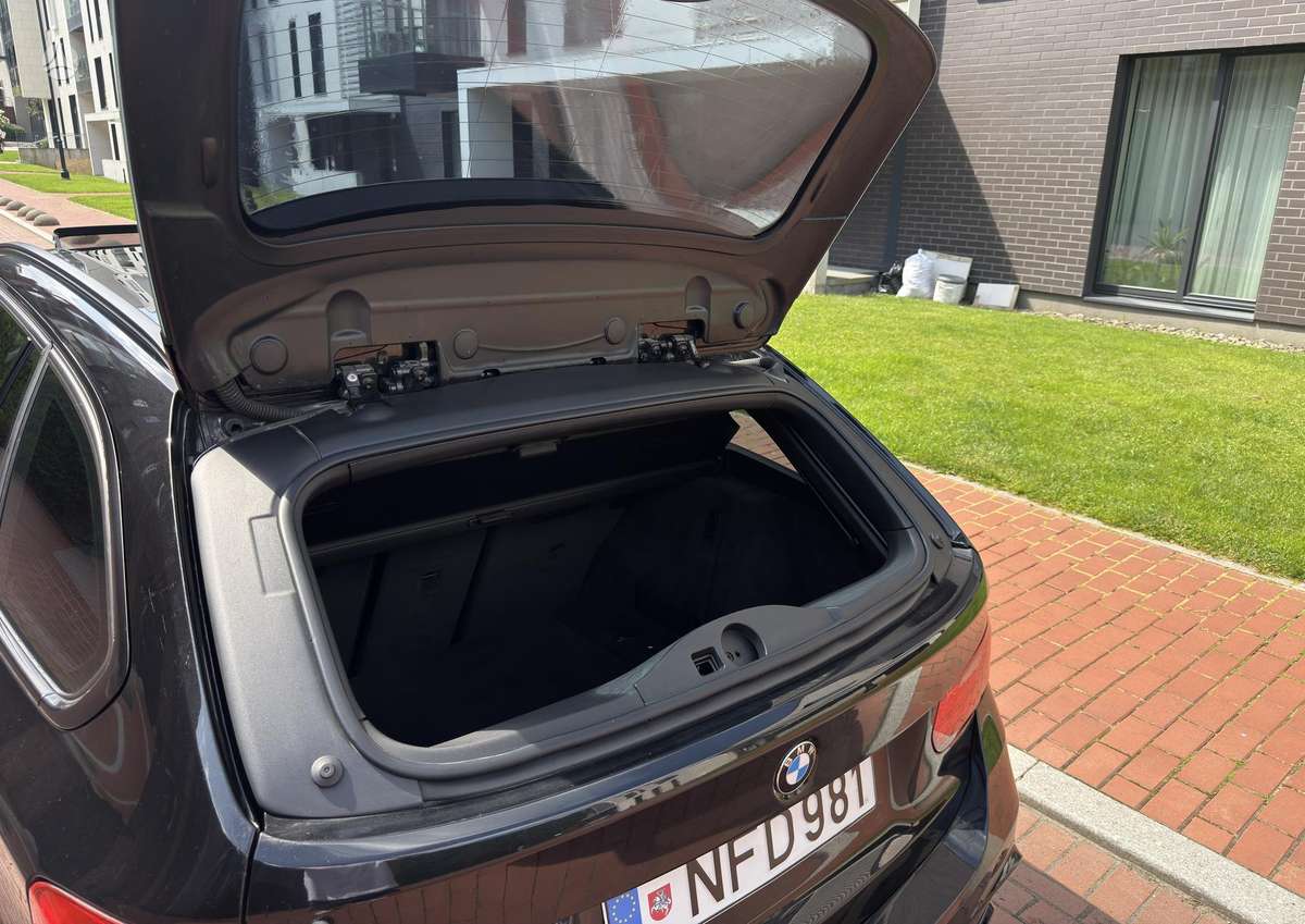 BMW 320, 2.0 l., wagon