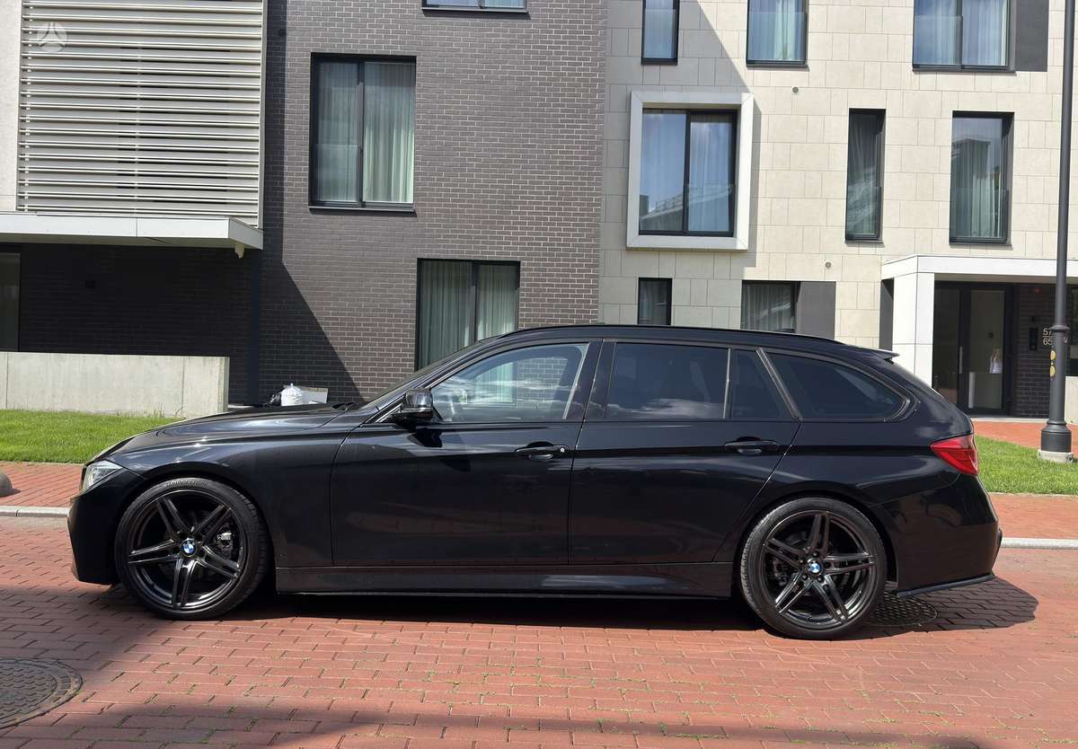 BMW 320, 2.0 l., wagon