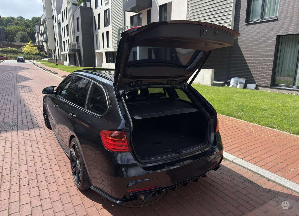 BMW 320, 2.0 l., wagon