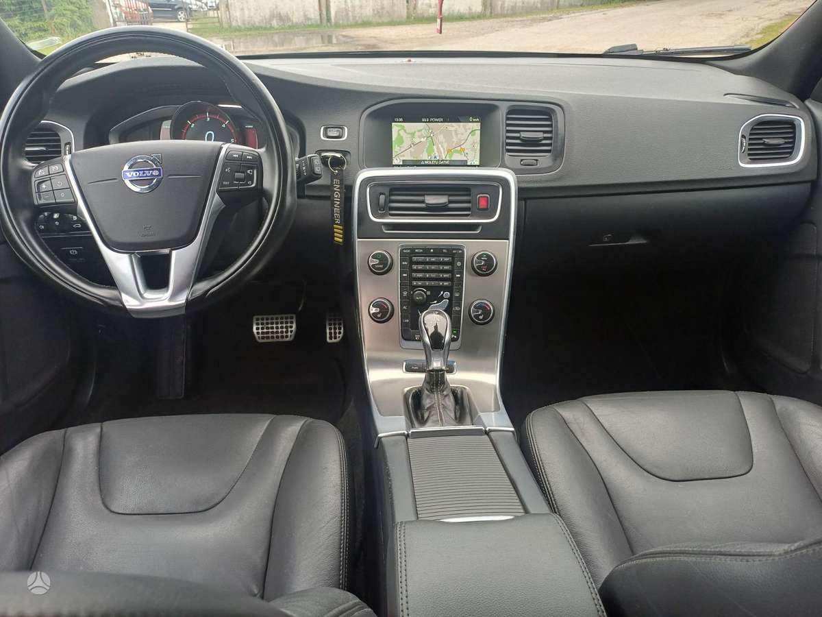 Volvo V60, 2.4 l., Универсал