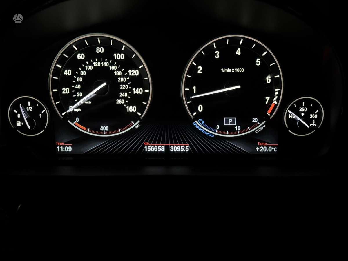 BMW 535, 3.0 l., Седан