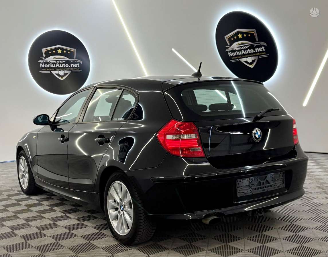 BMW 120, 2.0 l., Хэтчбек