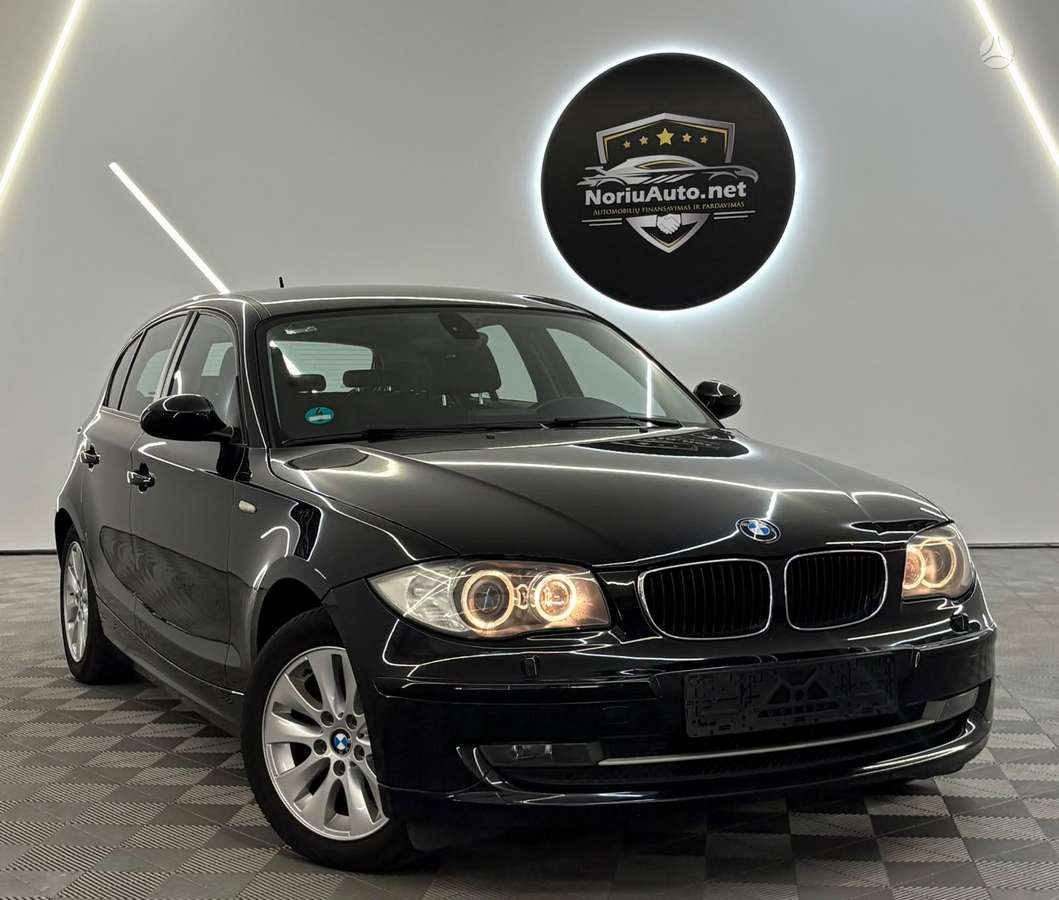 BMW 120, 2.0 l., Хэтчбек