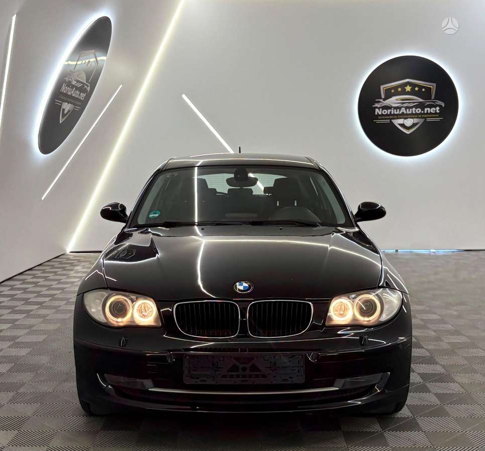 BMW 120, 2.0 l., Хэтчбек