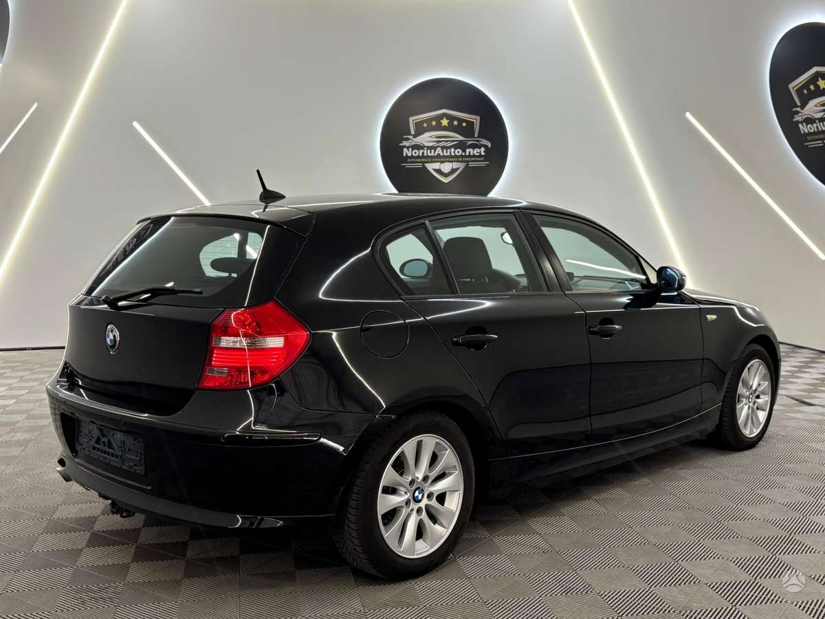 BMW 120, 2.0 l., Хэтчбек