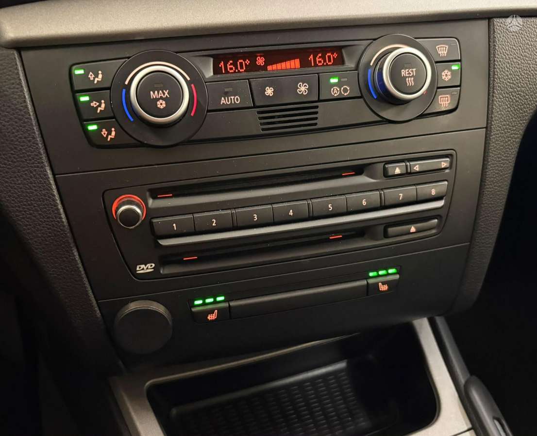 BMW 120, 2.0 l., Хэтчбек