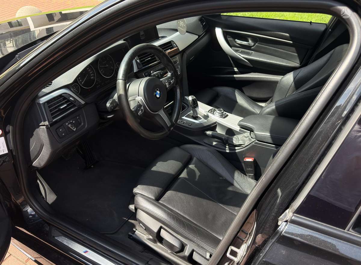 BMW 320, 2.0 l., wagon