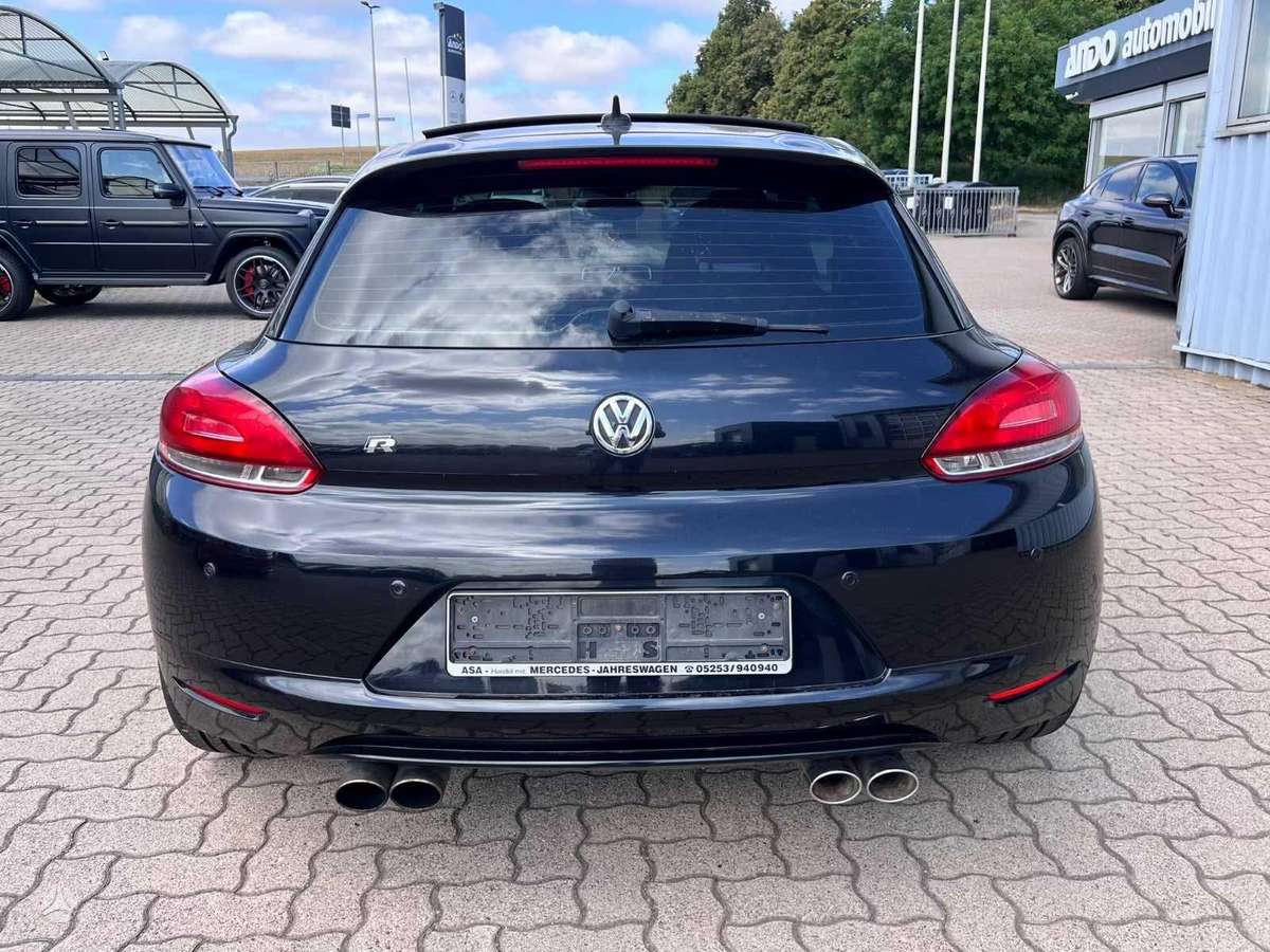 Volkswagen Scirocco, 2.0 l., coupe
