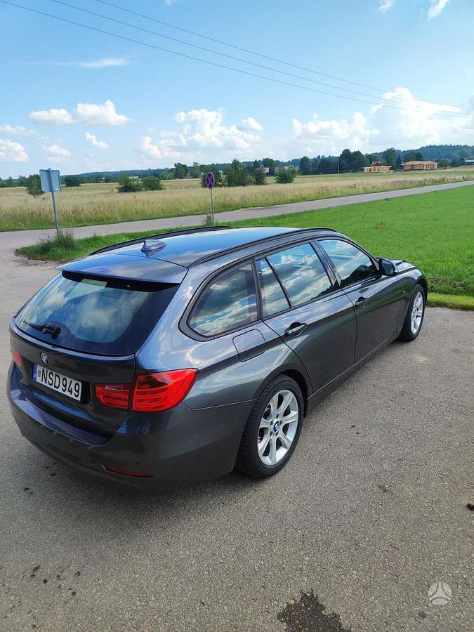 BMW 320, 2.0 l., universalas
