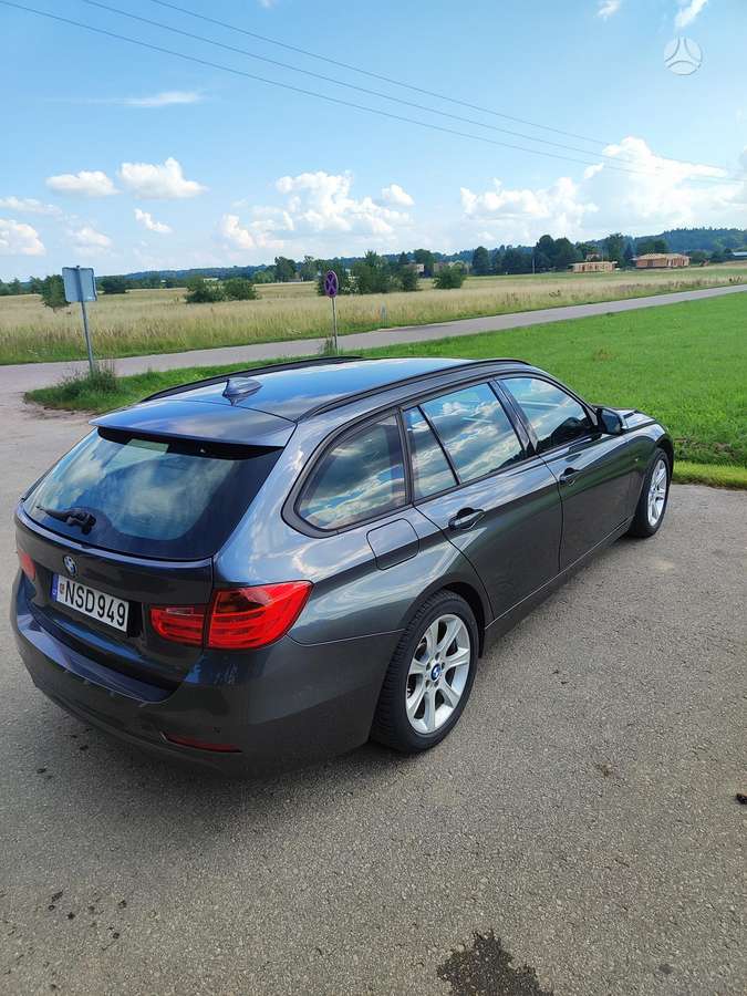 BMW 320, 2.0 l., wagon