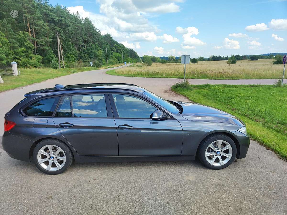 BMW 320, 2.0 l., universalas