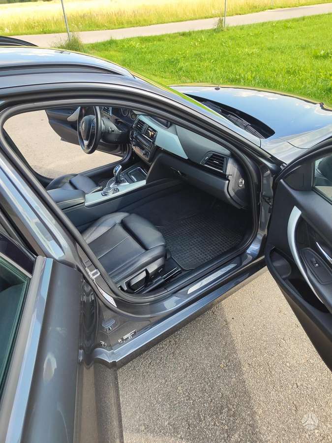 BMW 320, 2.0 l., Универсал