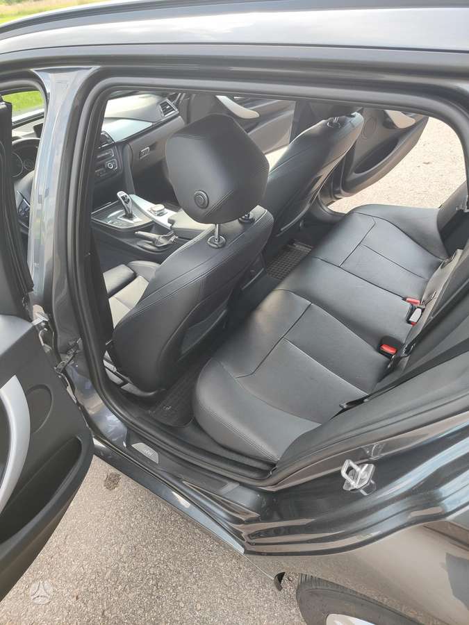 BMW 320, 2.0 l., Универсал