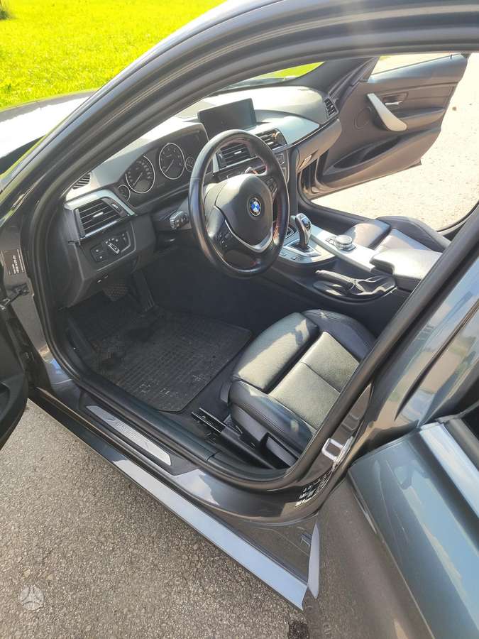 BMW 320, 2.0 l., universalas