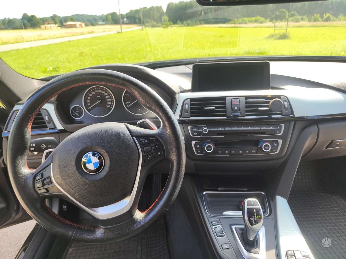 BMW 320, 2.0 l., Универсал