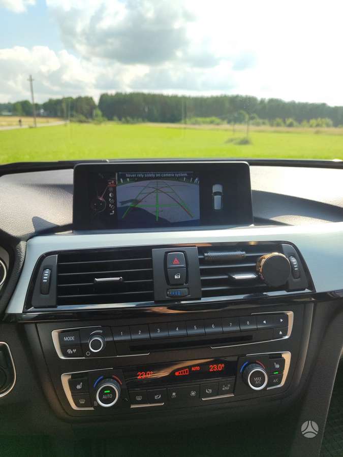 BMW 320, 2.0 l., universalas