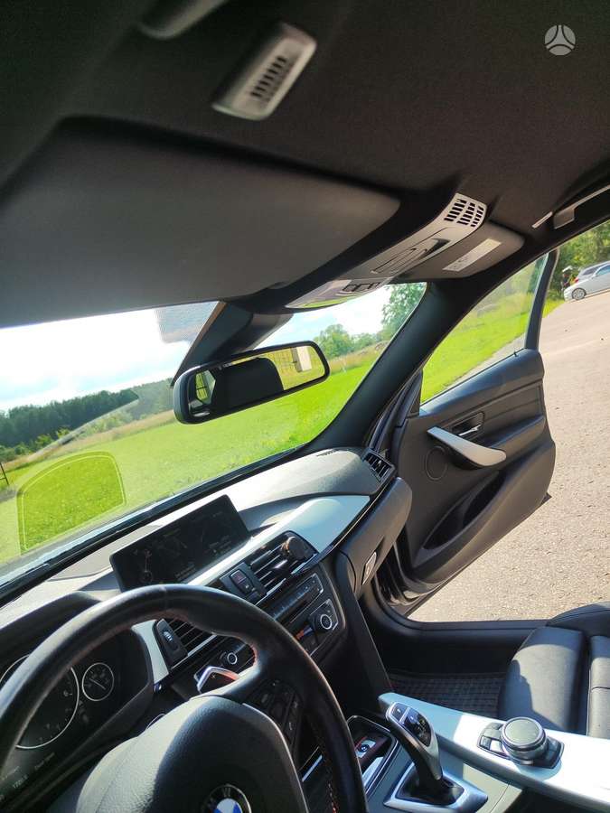 BMW 320, 2.0 l., universalas