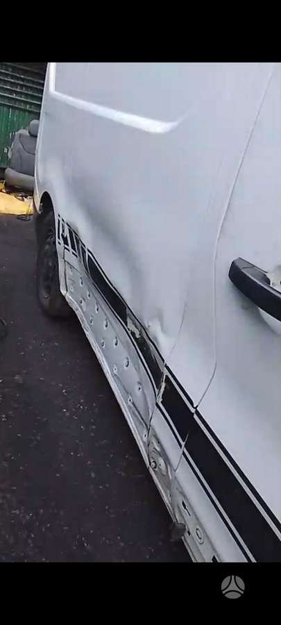 Fiat Talento, cargo vans