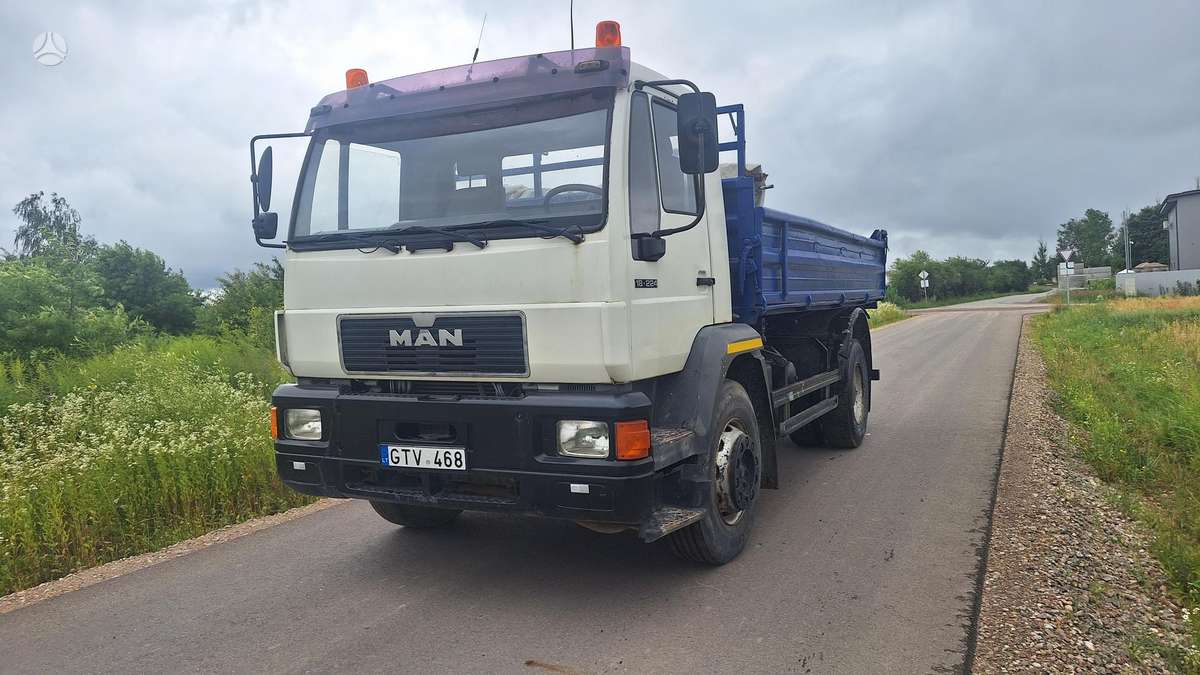 MAN 18.224, savivarčiai