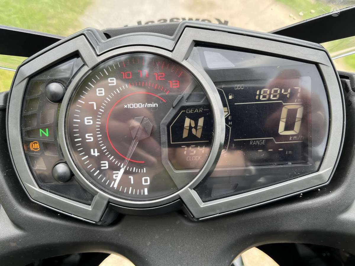 Kawasaki Ninja 650 650cc, superbikes