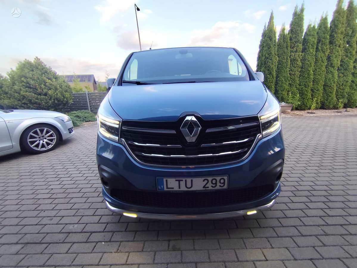 Renault Trafic - 7