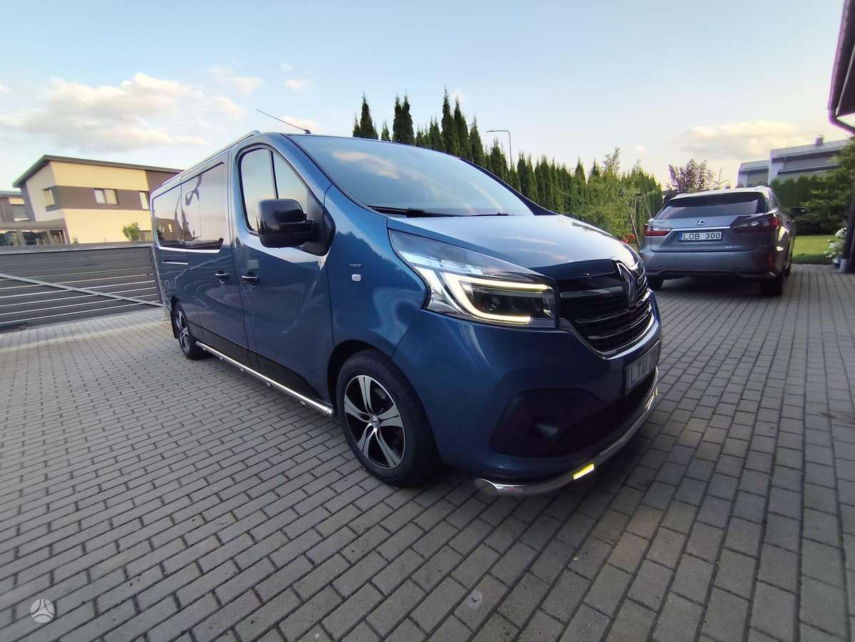 Renault Trafic - 3