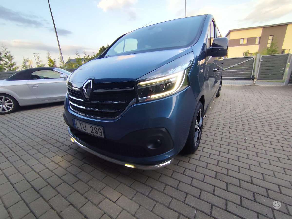 Renault Trafic - 5