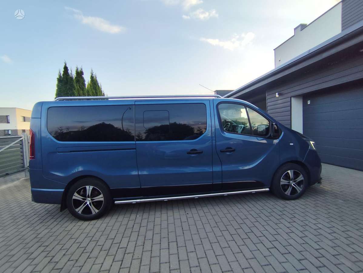Renault Trafic - 6