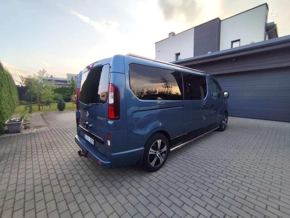 Renault Trafic - 8