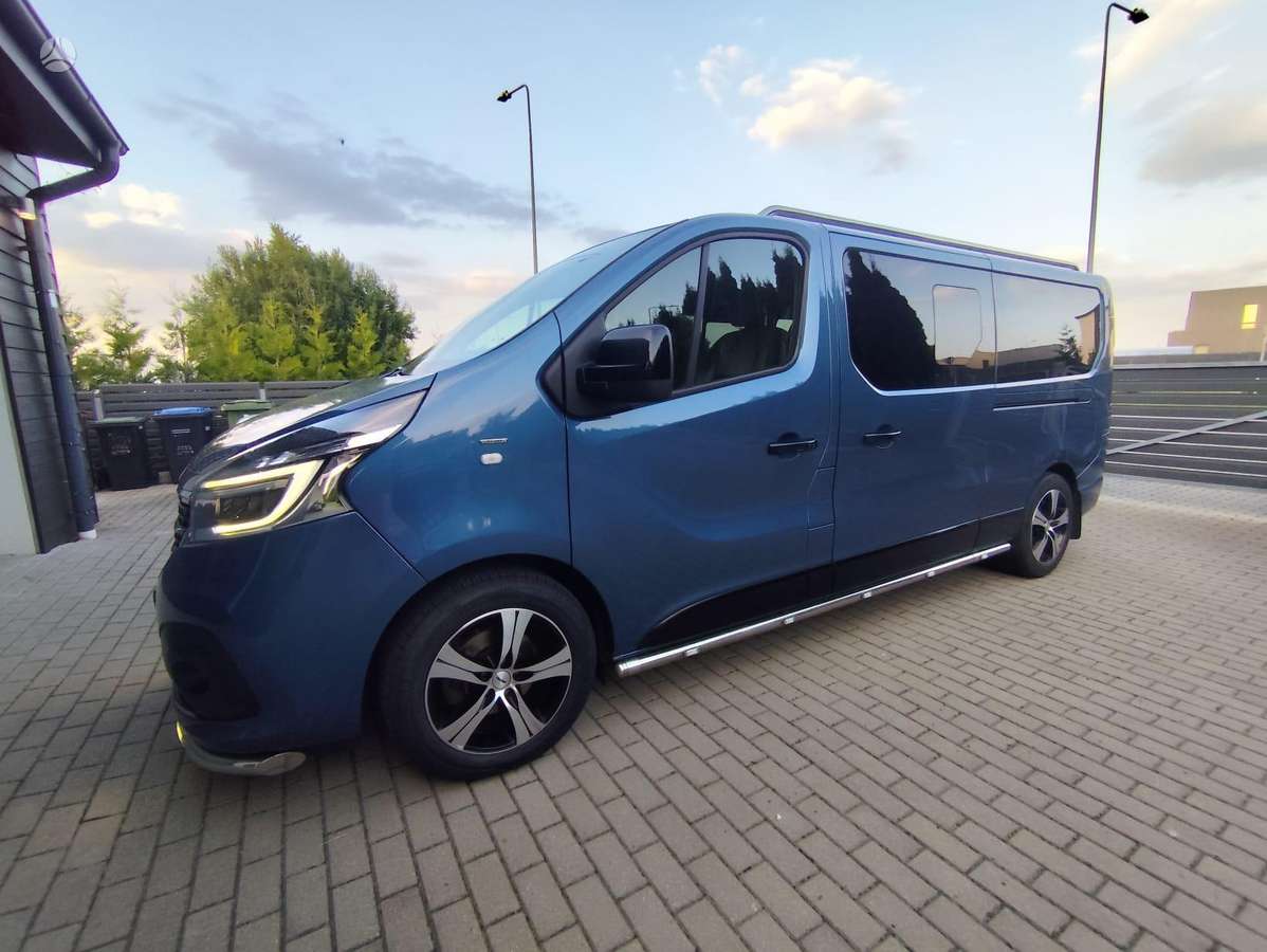 Renault Trafic - 9