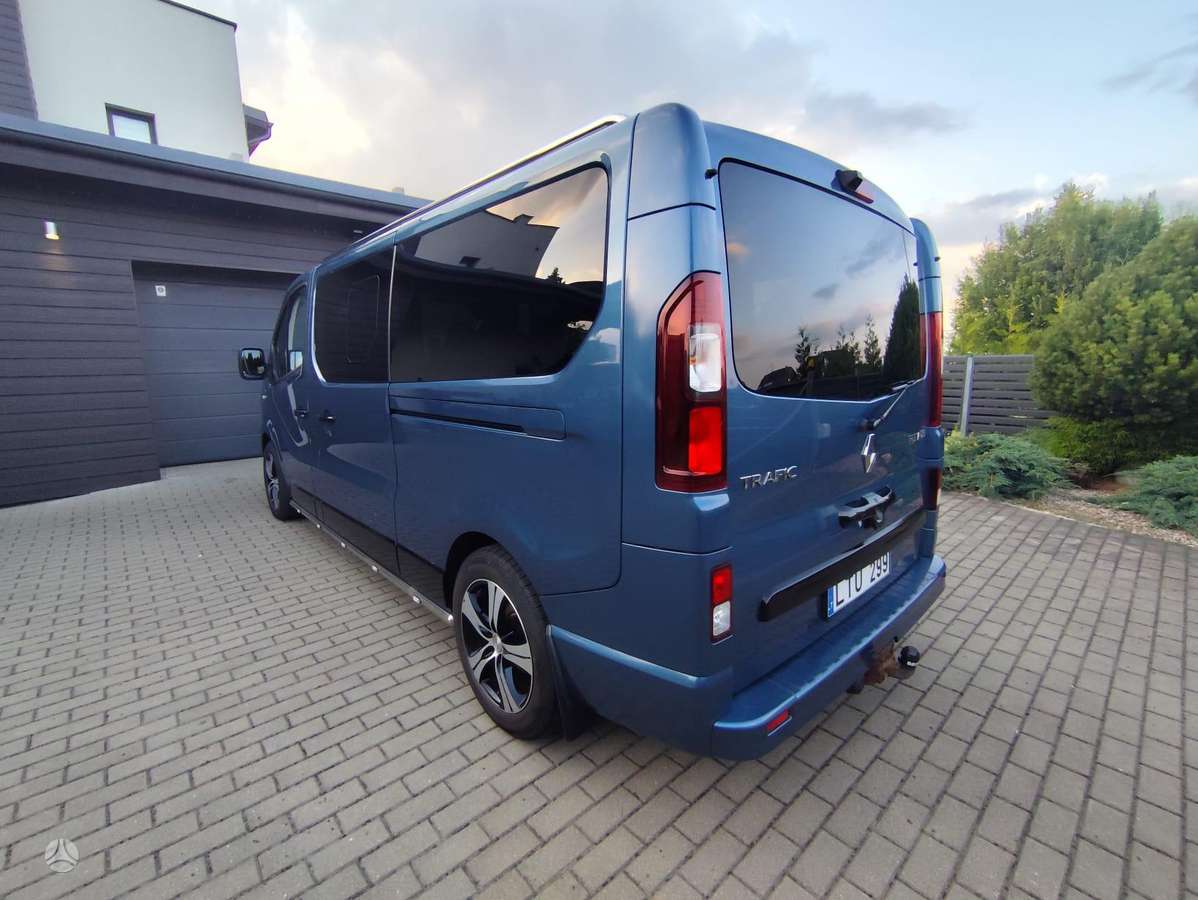 Renault Trafic - 10