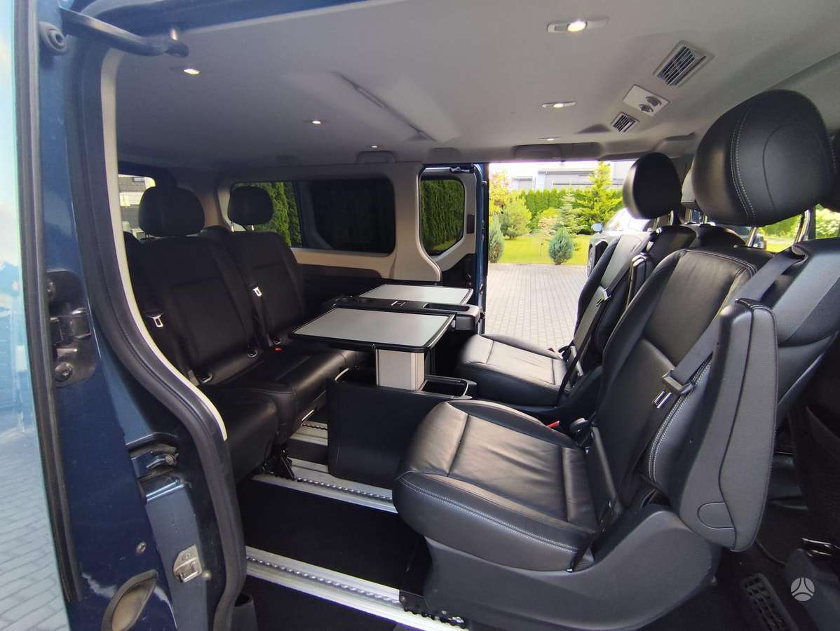 Renault Trafic - 2