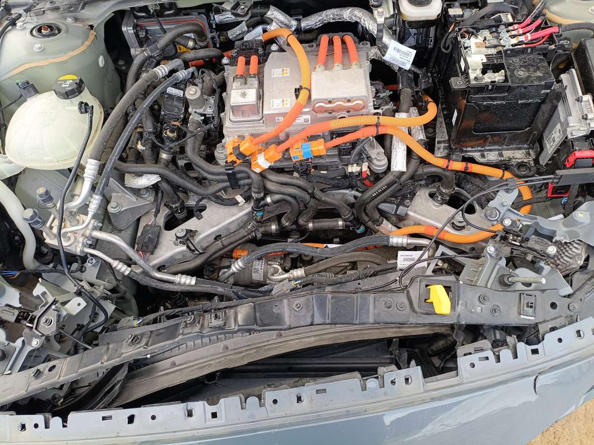 Polestar 2, 64 kWh, hatchback