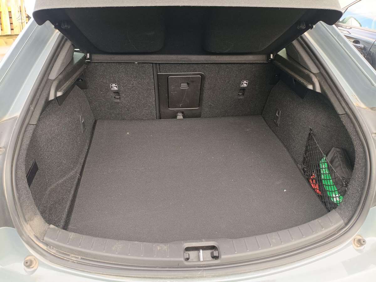 Polestar 2, 64 kWh, hatchback