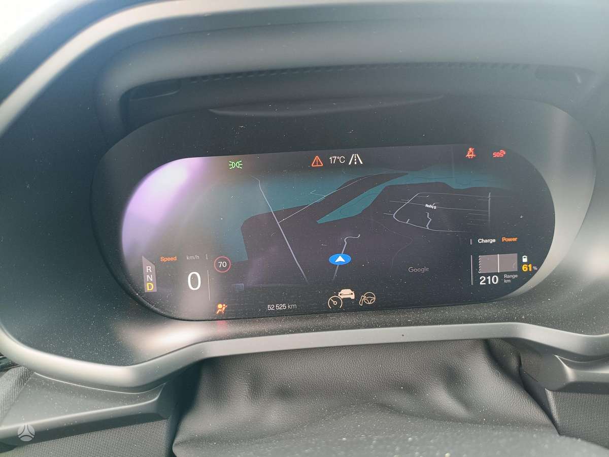 Polestar 2, 64 kWh, hatchback