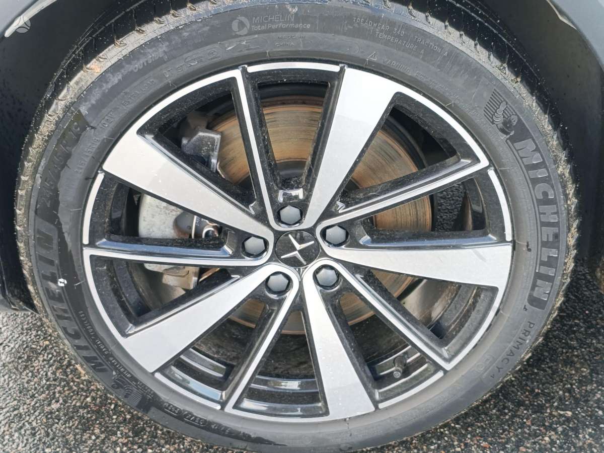 Polestar 2, 64 kWh, hatchback